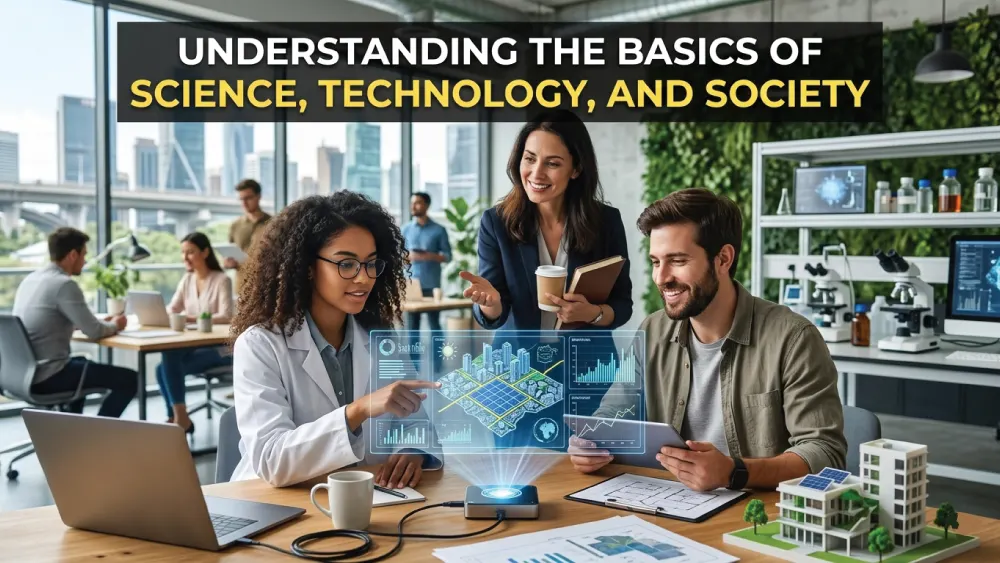 You are currently viewing Understanding the Basics of Science, Technology, and Society